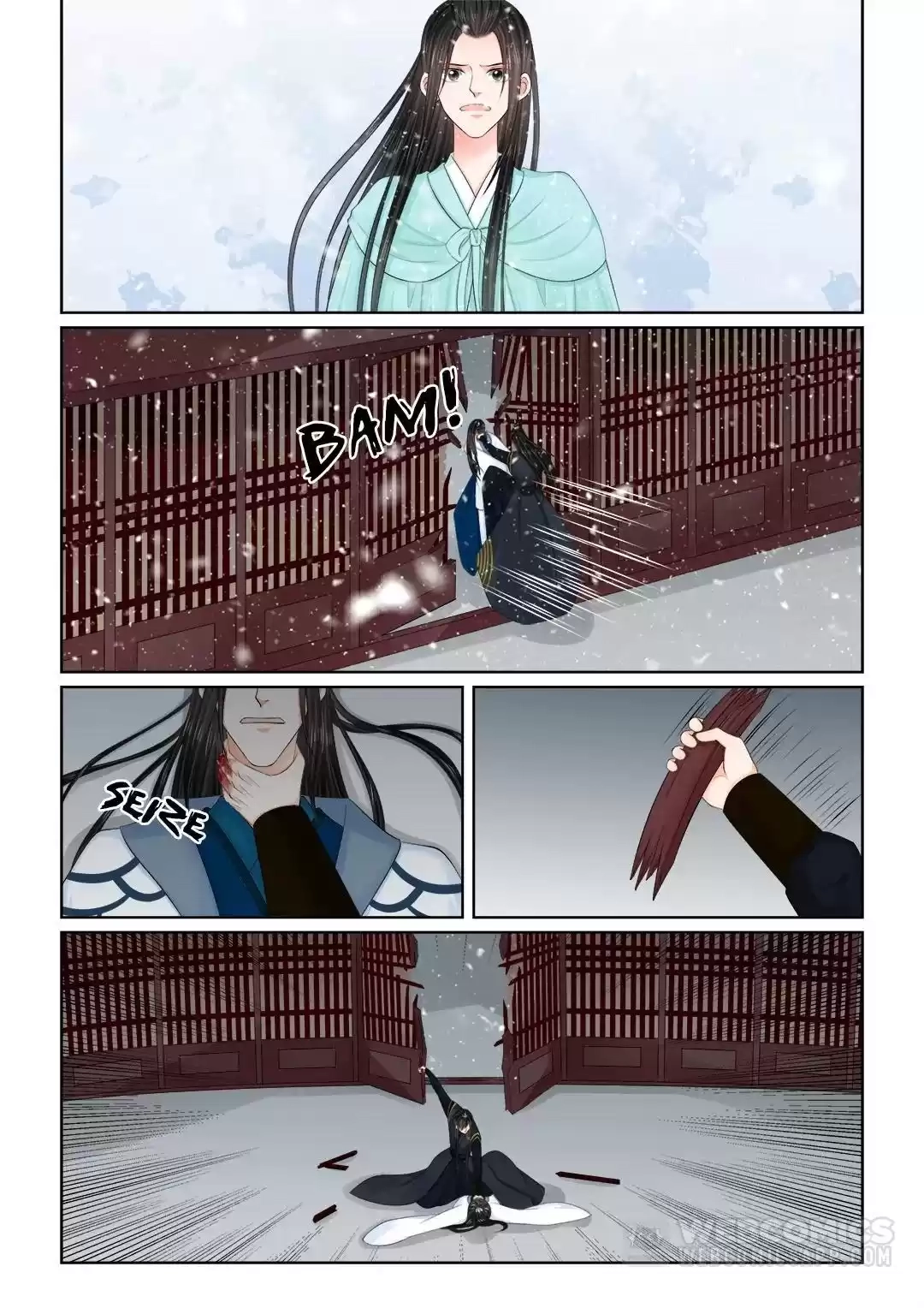 Phoenix Nirvana Chapter 312 page 6 - 
