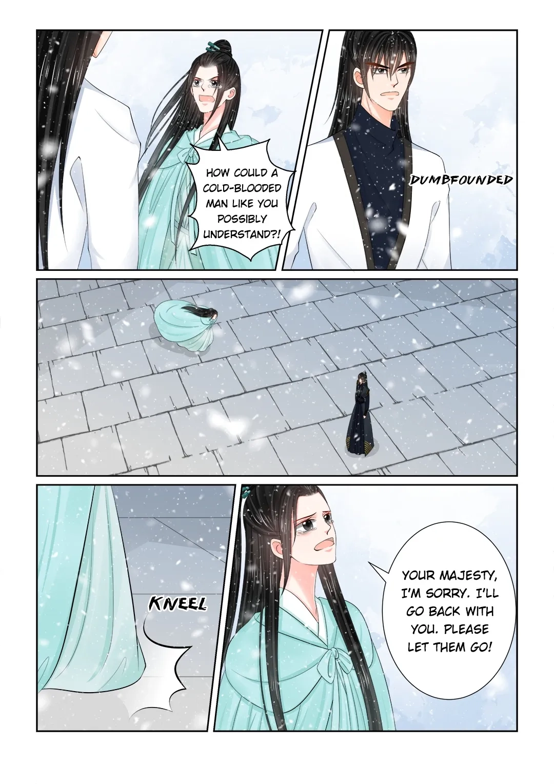 Phoenix Nirvana Chapter 312 page 9 - 