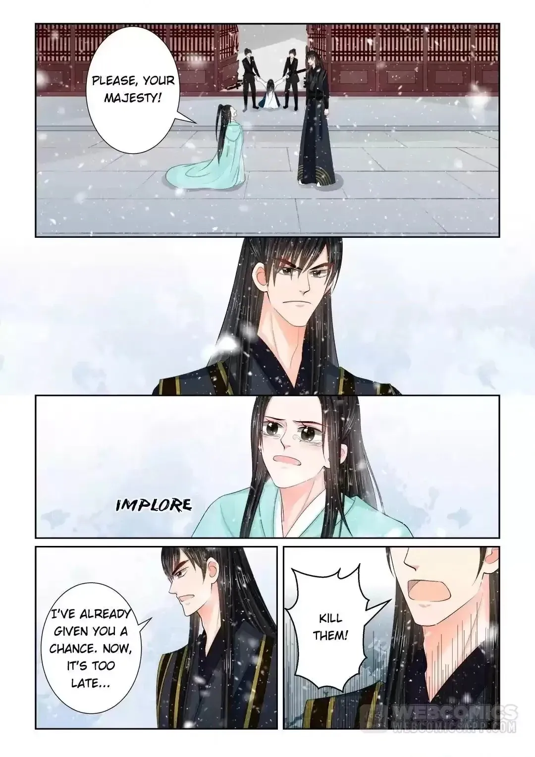 Phoenix Nirvana Chapter 312 page 10 - 
