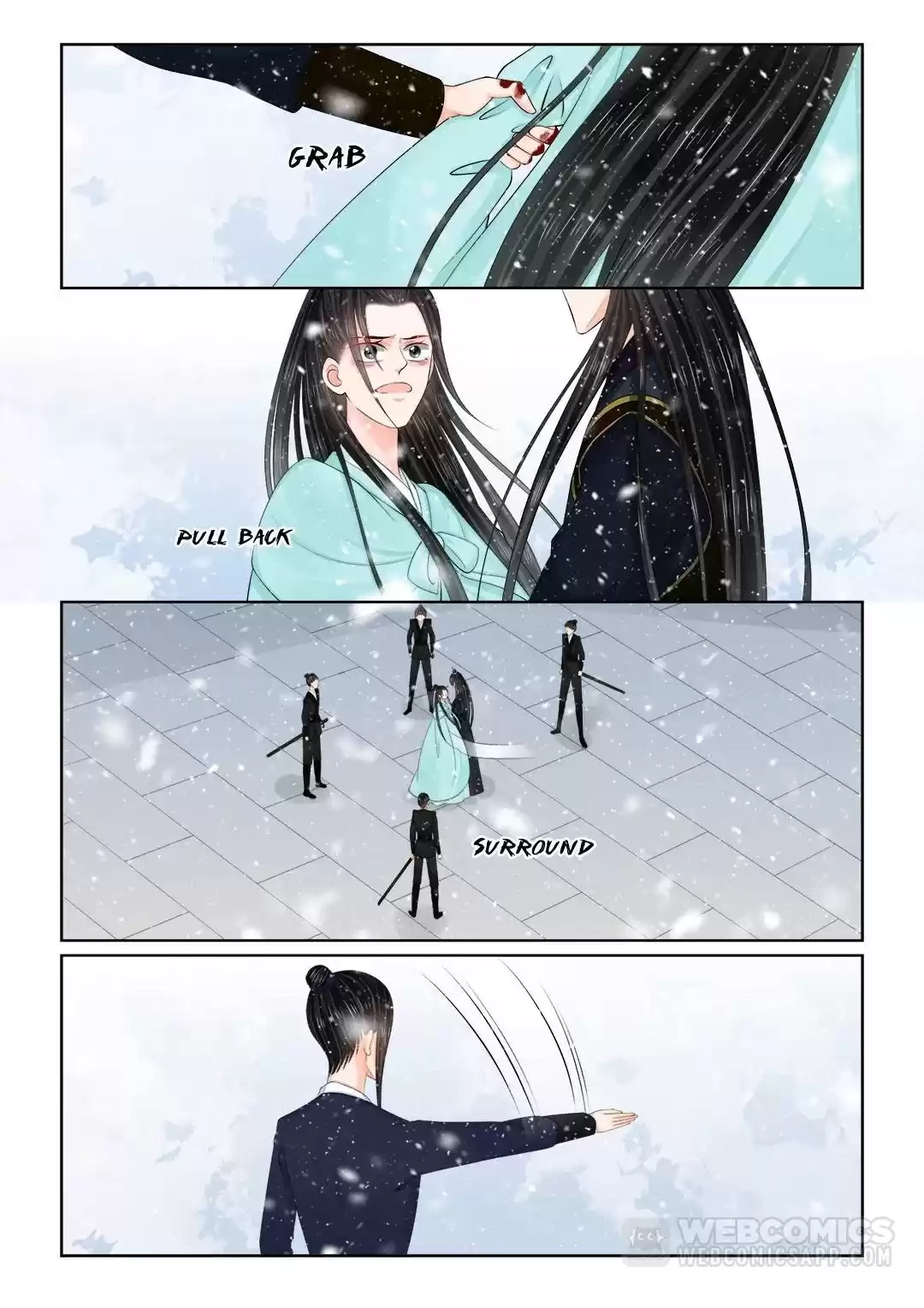 Phoenix Nirvana Chapter 313 page 2 - 