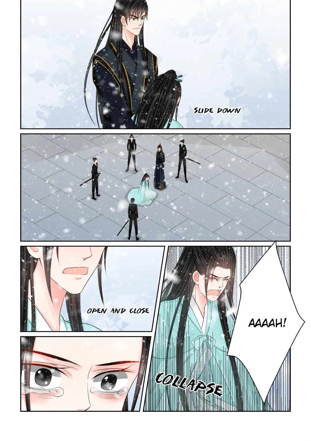 Phoenix Nirvana Chapter 313 page 7 - 