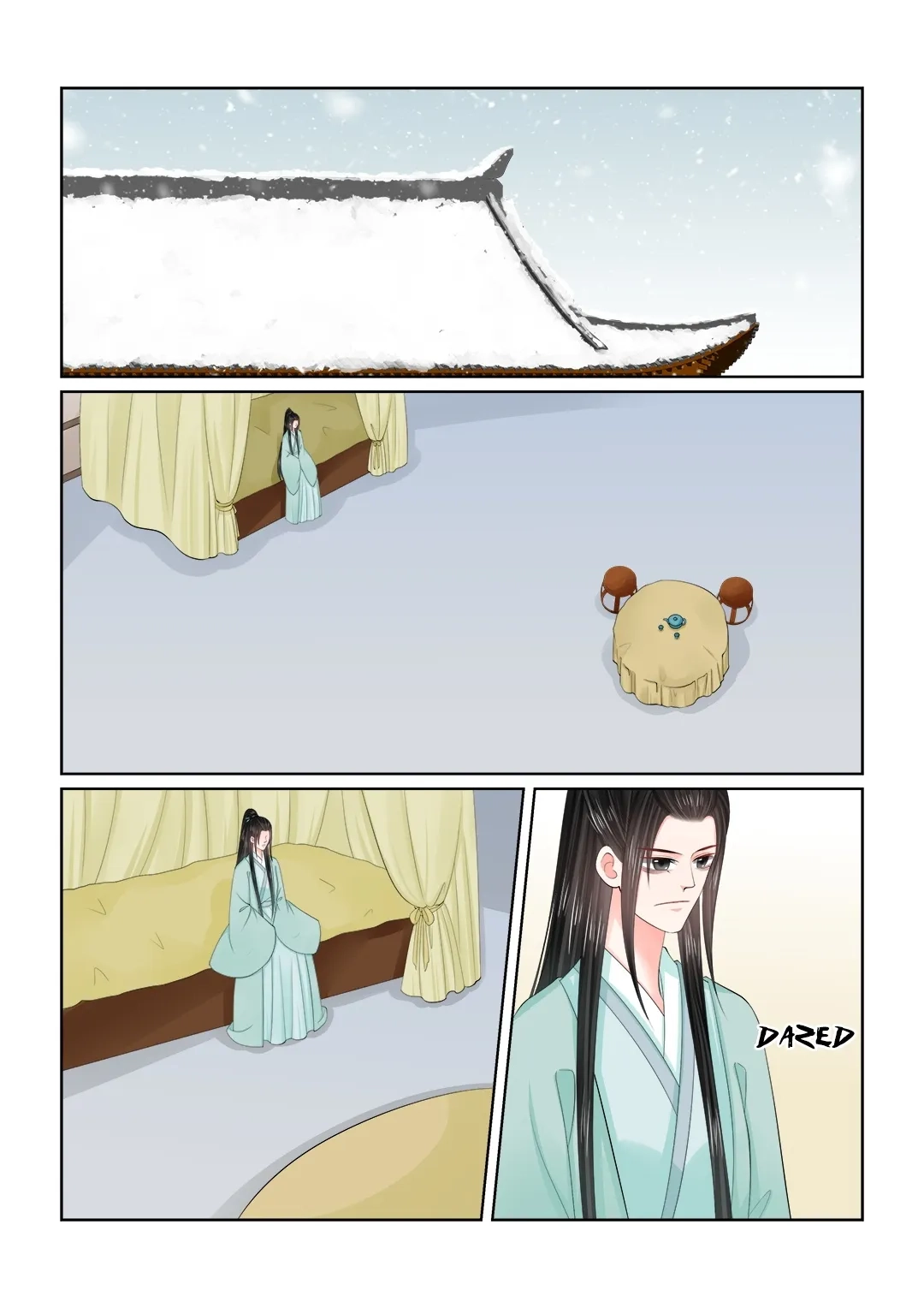 Phoenix Nirvana Chapter 314 page 1 - 