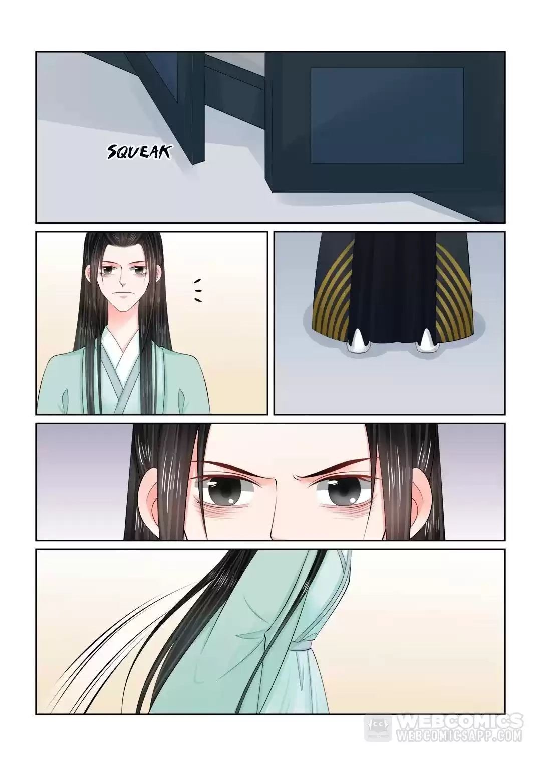 Phoenix Nirvana Chapter 314 page 2 - 