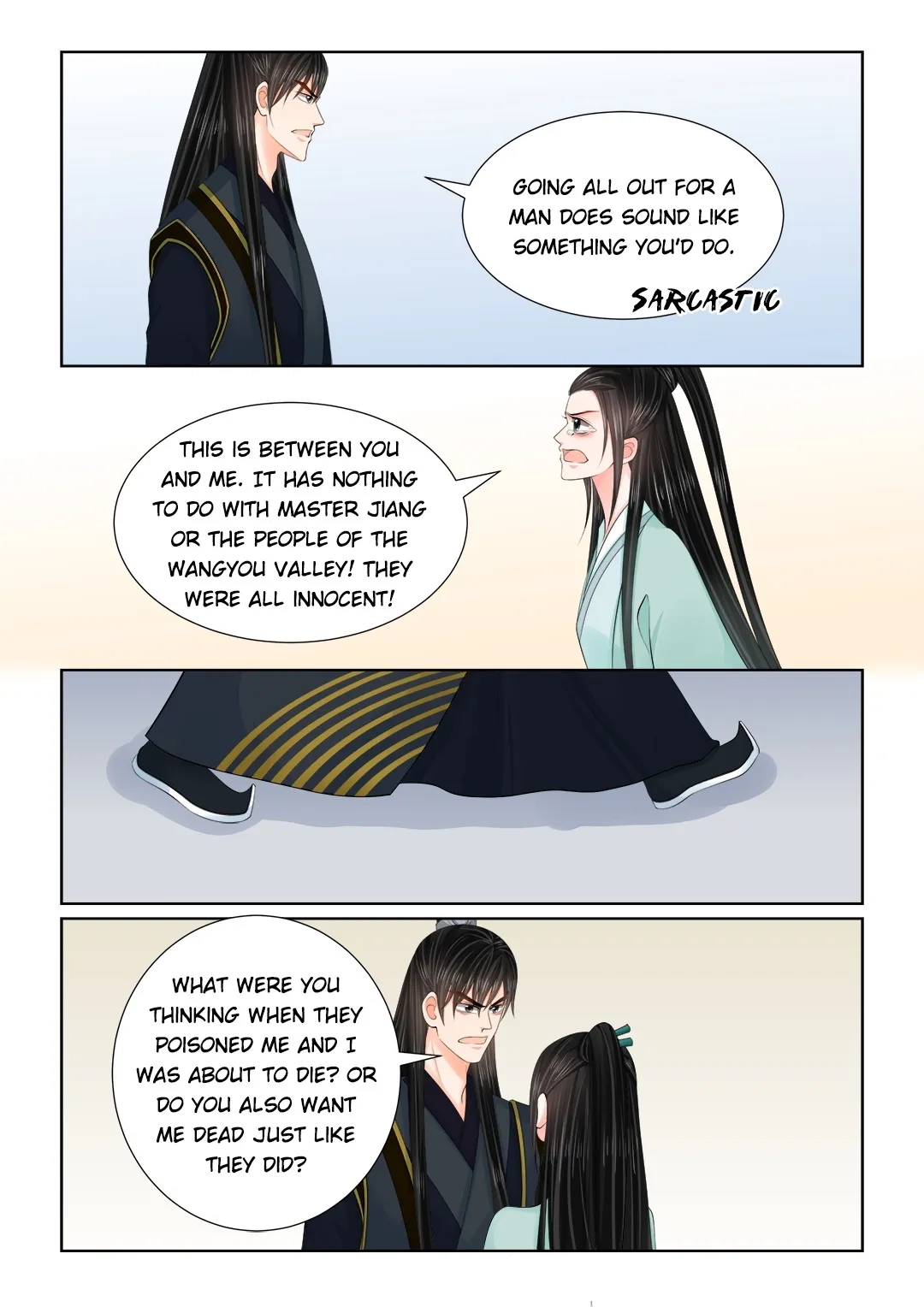Phoenix Nirvana Chapter 314 page 7 - 