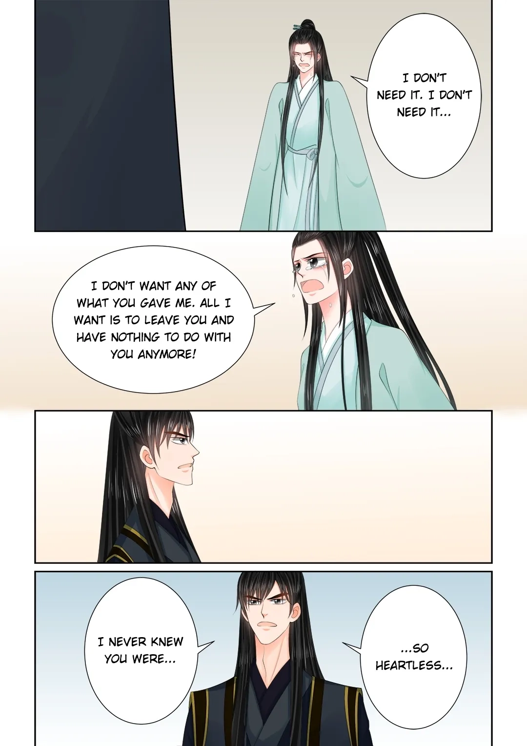 Phoenix Nirvana Chapter 314 page 9 - 
