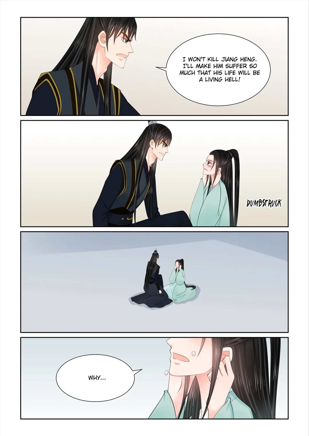 Phoenix Nirvana Chapter 315 page 5 - 