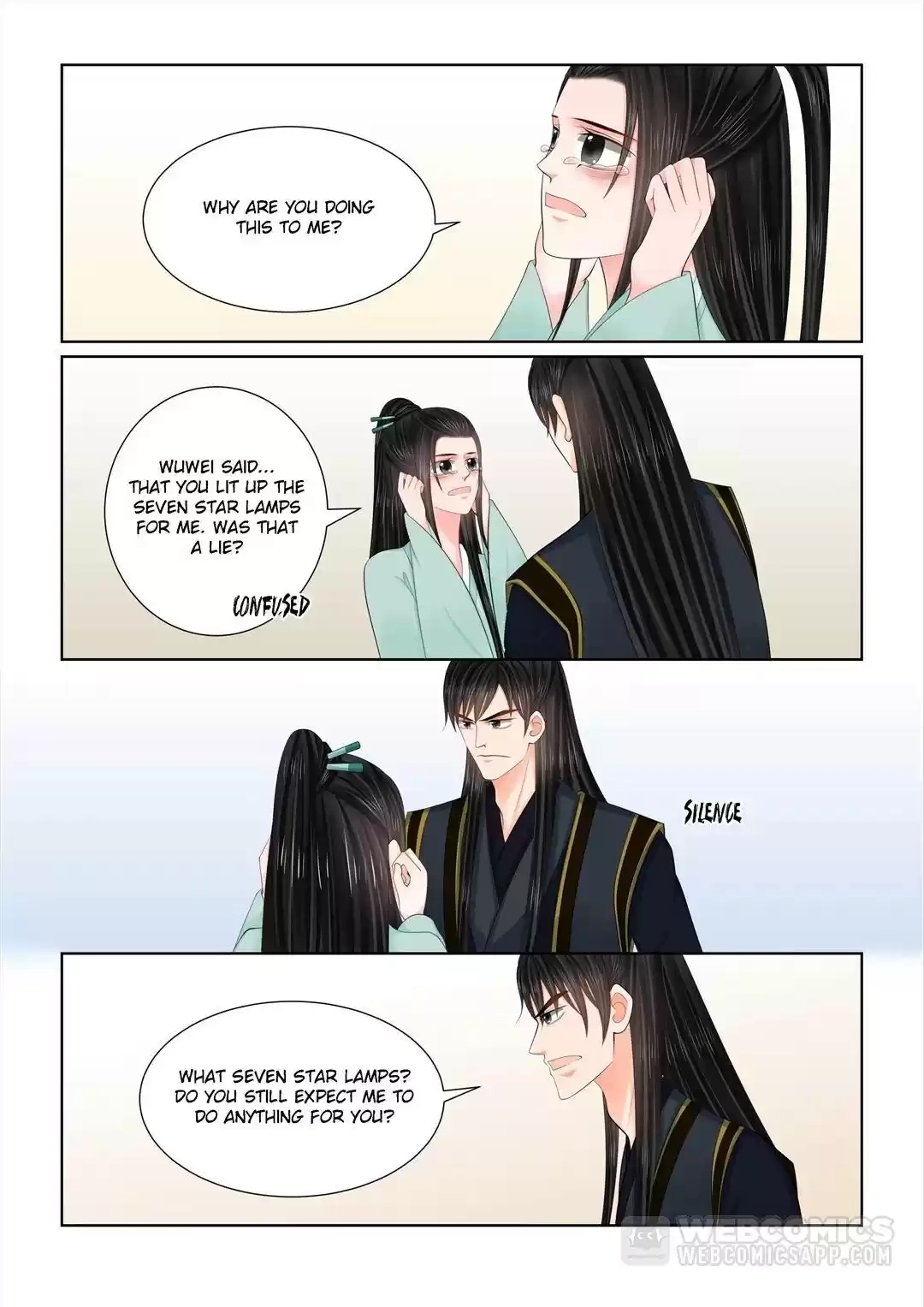 Phoenix Nirvana Chapter 315 page 6 - 