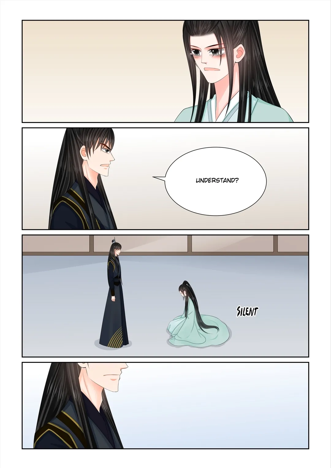 Phoenix Nirvana Chapter 315 page 8 - 
