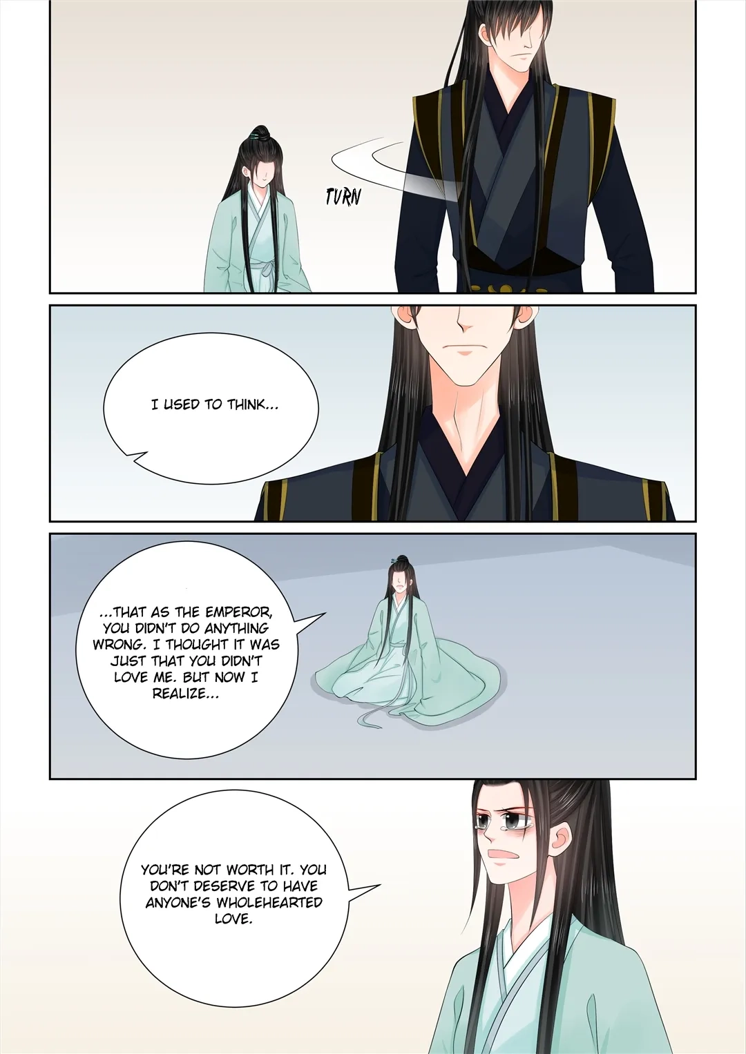 Phoenix Nirvana Chapter 315 page 9 - 
