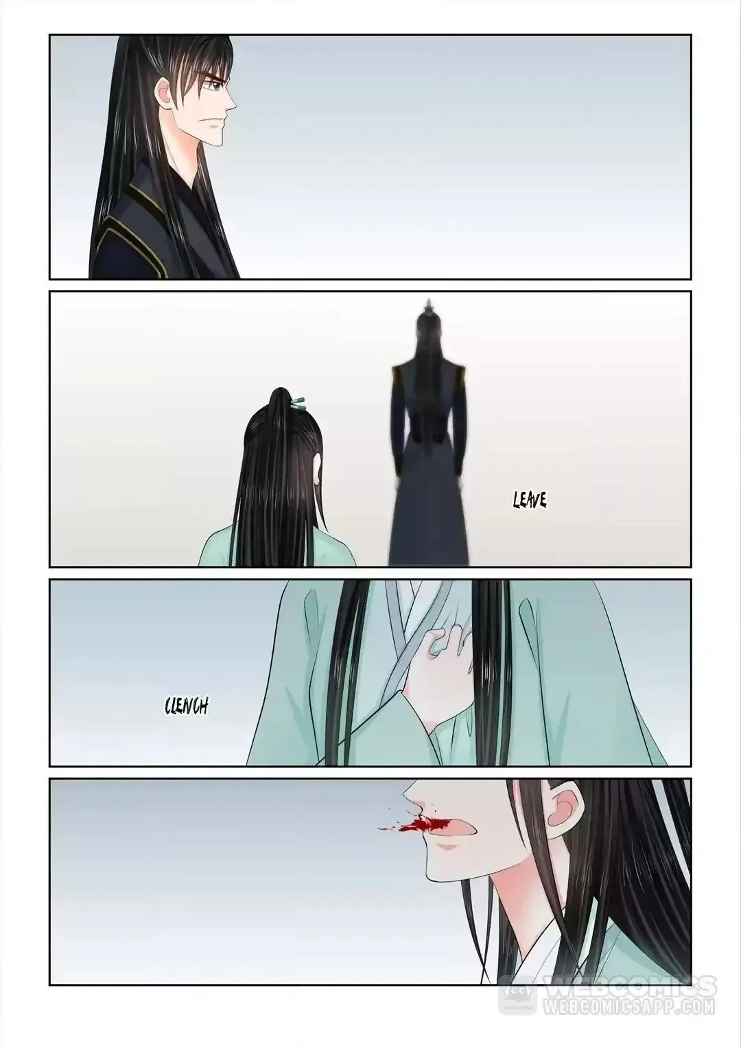 Phoenix Nirvana Chapter 315 page 10 - 