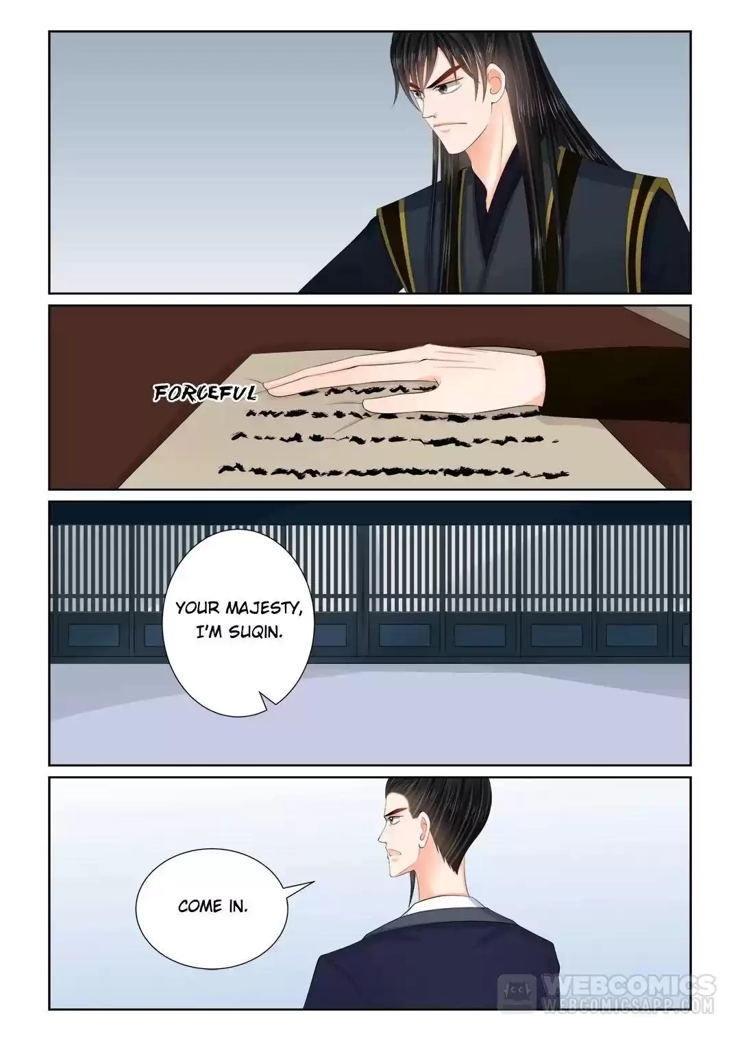 Phoenix Nirvana Chapter 316 page 2 - 