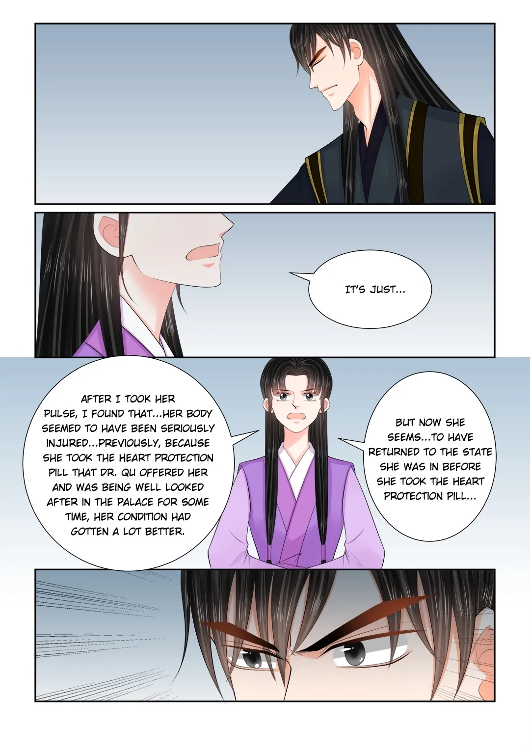 Phoenix Nirvana Chapter 316 page 4 - 