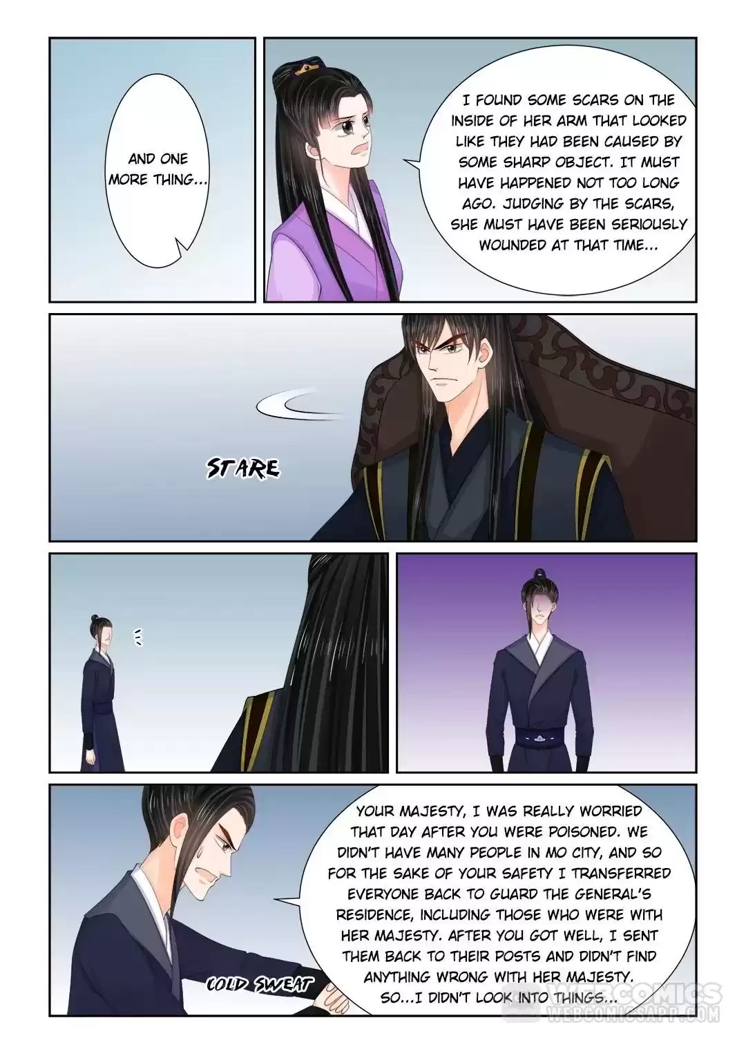 Phoenix Nirvana Chapter 316 page 6 - 