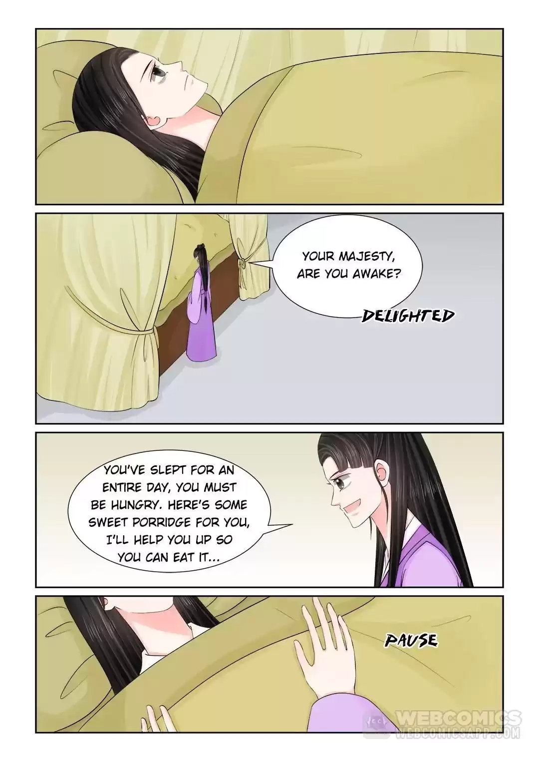 Phoenix Nirvana Chapter 319 page 2 - 