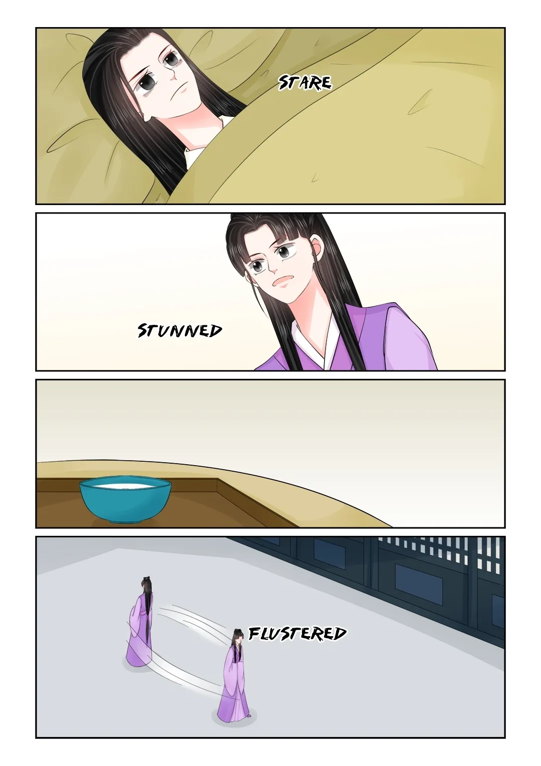 Phoenix Nirvana Chapter 319 page 3 - 
