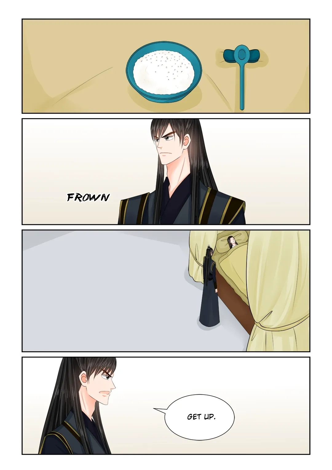 Phoenix Nirvana Chapter 319 page 5 - 