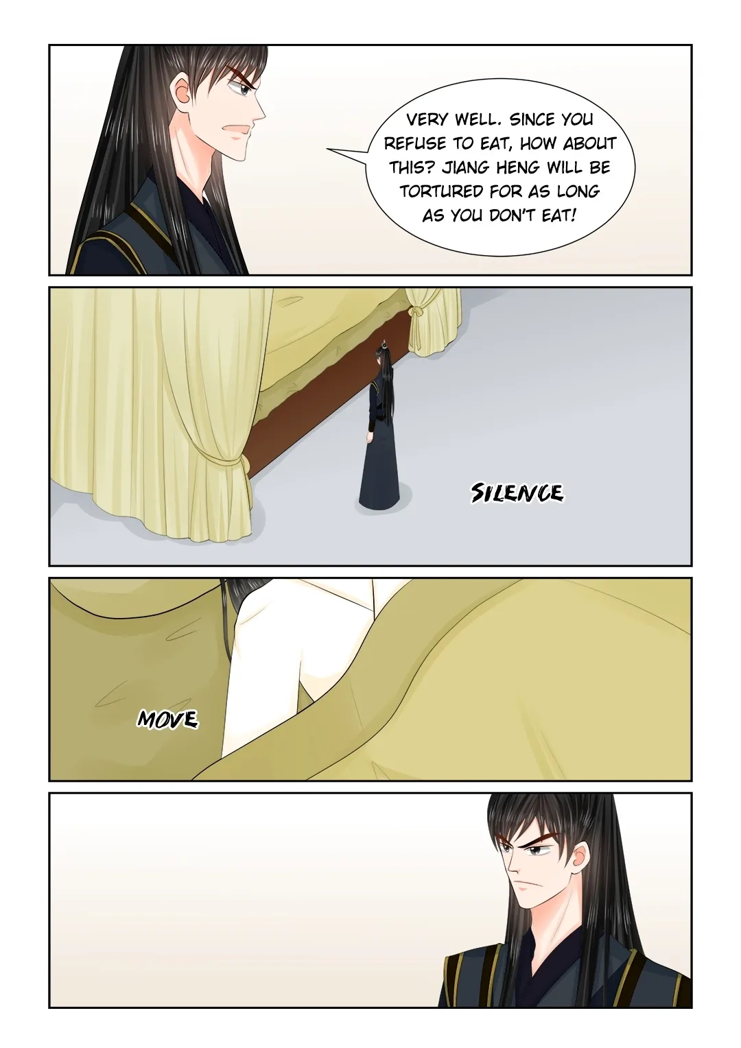 Phoenix Nirvana Chapter 319 page 7 - 