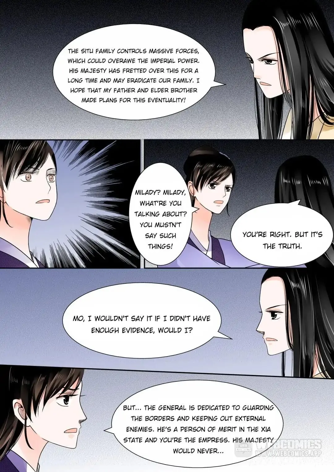 Phoenix Nirvana Chapter 32 page 1 - 