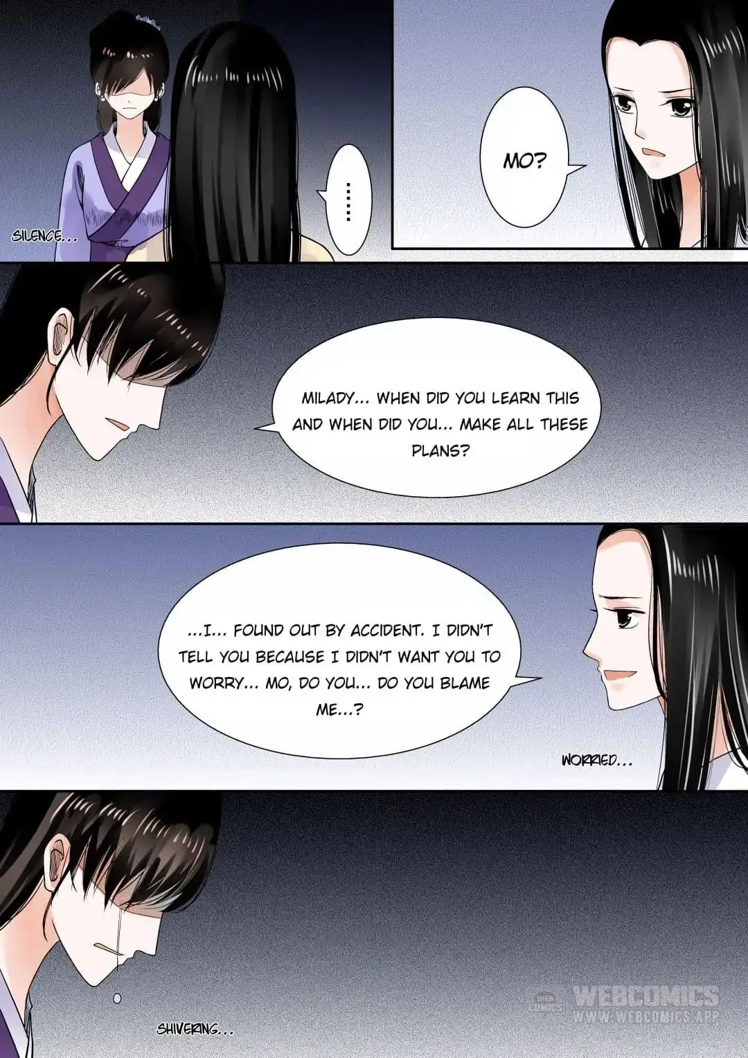 Phoenix Nirvana Chapter 32 page 3 - 