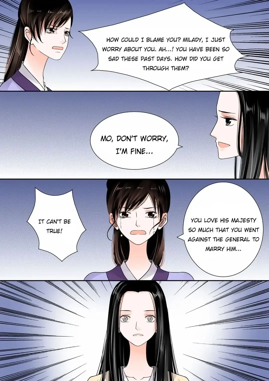 Phoenix Nirvana Chapter 32 page 4 - 