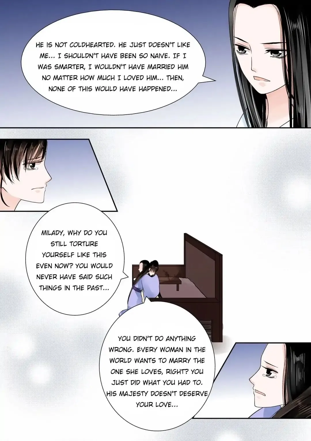 Phoenix Nirvana Chapter 32 page 6 - 
