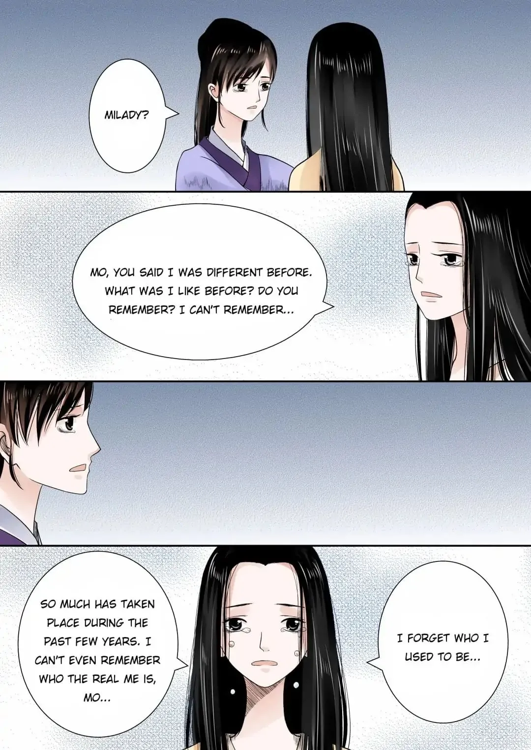 Phoenix Nirvana Chapter 32 page 8 - 