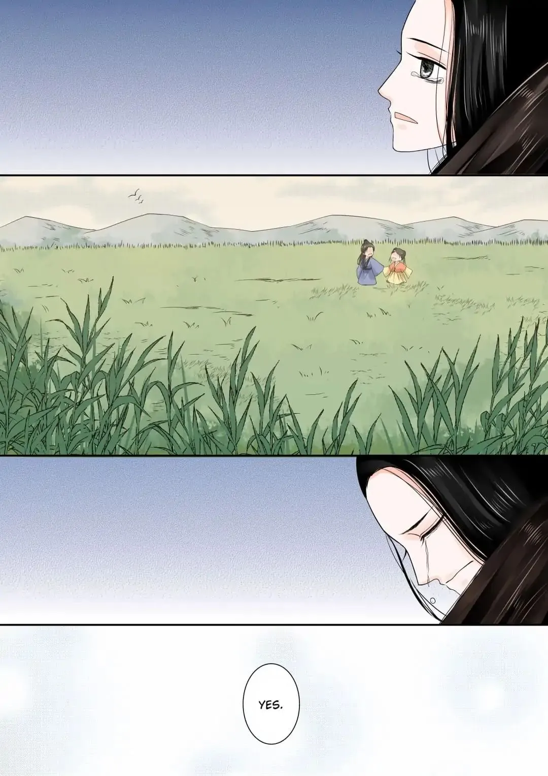 Phoenix Nirvana Chapter 32 page 10 - 
