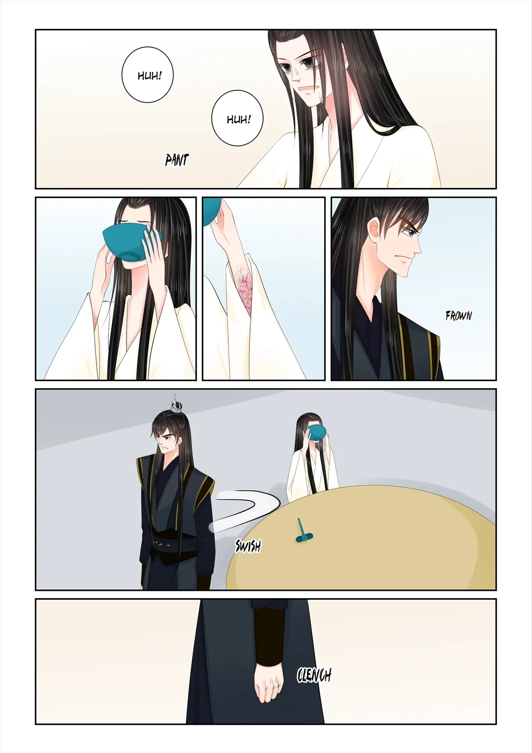 Phoenix Nirvana Chapter 320 page 1 - 