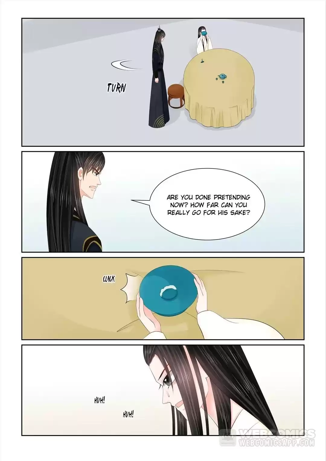 Phoenix Nirvana Chapter 320 page 2 - 