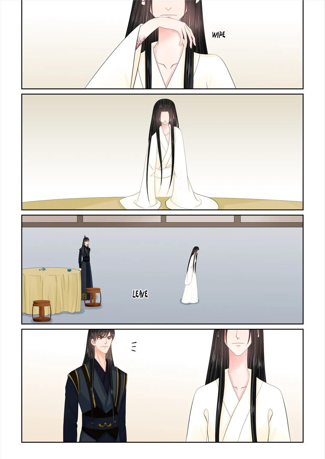 Phoenix Nirvana Chapter 320 page 3 - 