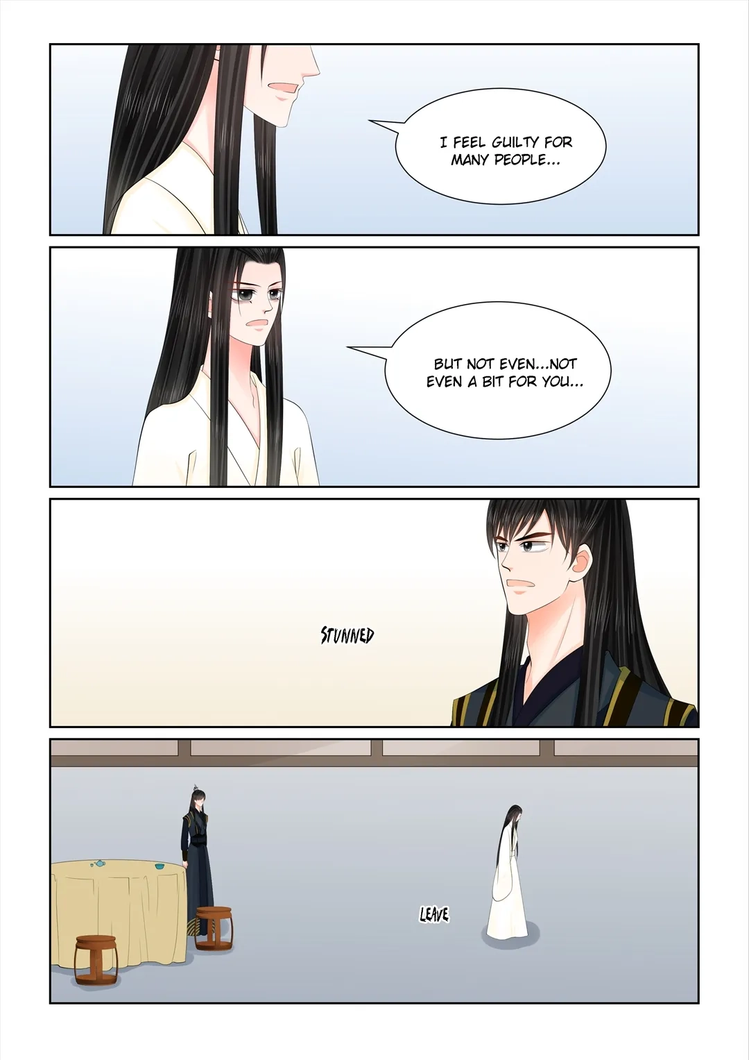 Phoenix Nirvana Chapter 320 page 5 - 