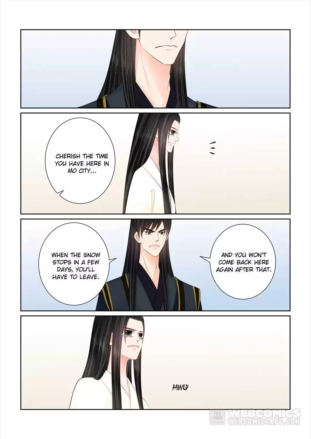 Phoenix Nirvana Chapter 320 page 6 - 