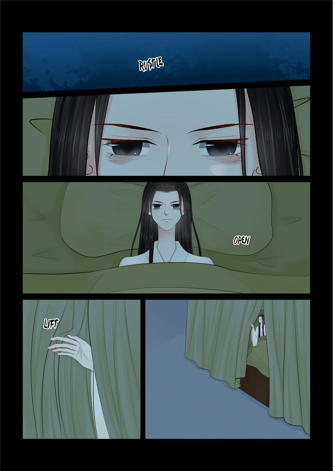 Phoenix Nirvana Chapter 320 page 8 - 