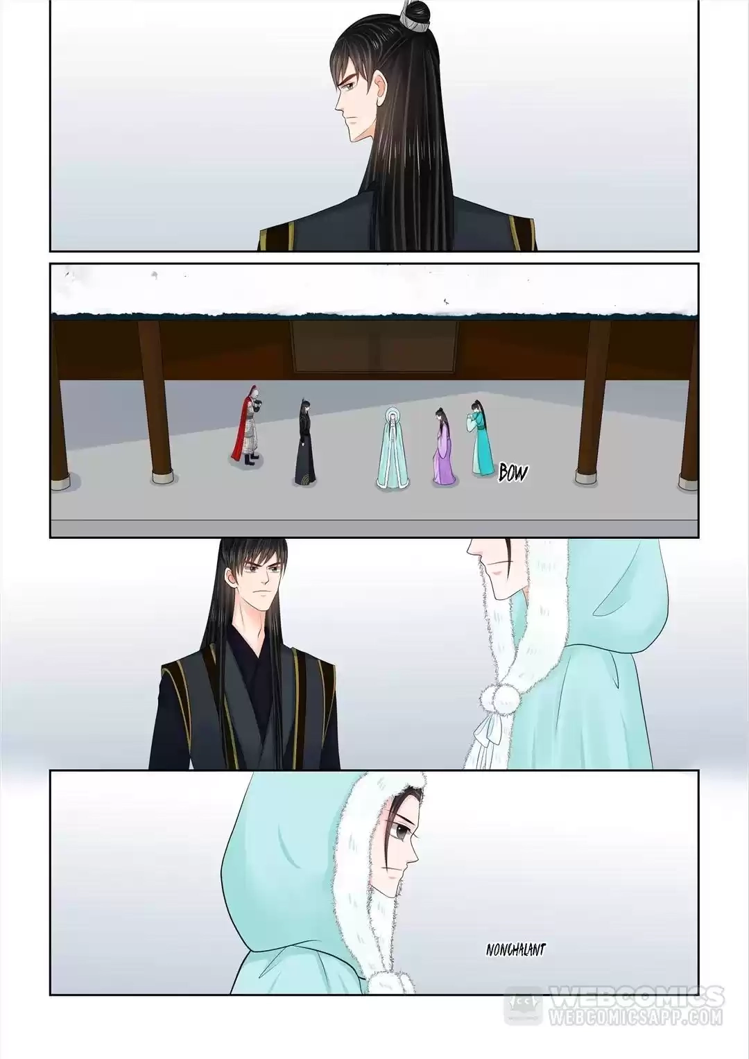 Phoenix Nirvana Chapter 321 page 2 - 