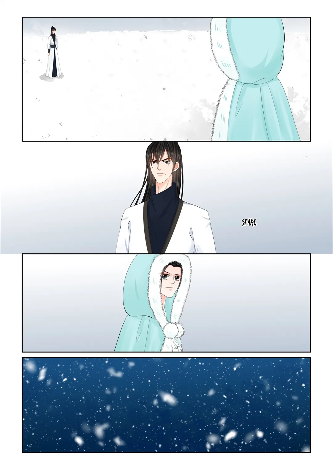 Phoenix Nirvana Chapter 321 page 4 - 