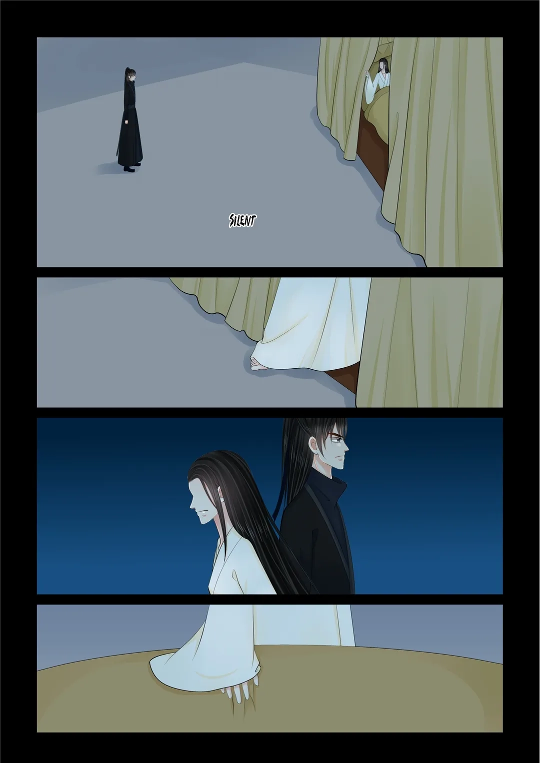Phoenix Nirvana Chapter 321 page 5 - 