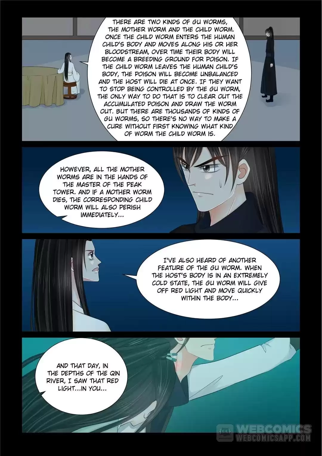Phoenix Nirvana Chapter 322 page 2 - 