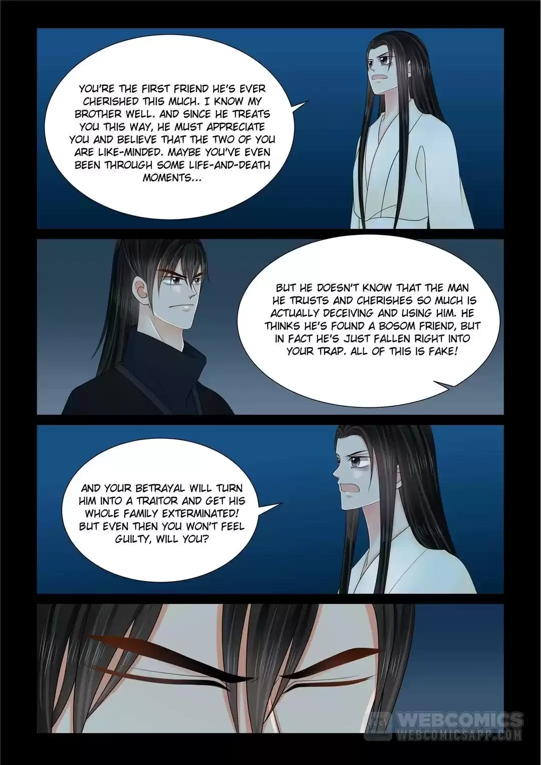 Phoenix Nirvana Chapter 322 page 6 - 