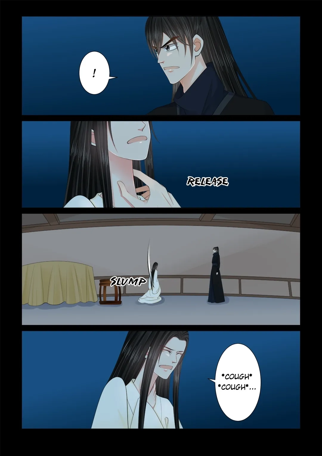 Phoenix Nirvana Chapter 323 page 1 - 