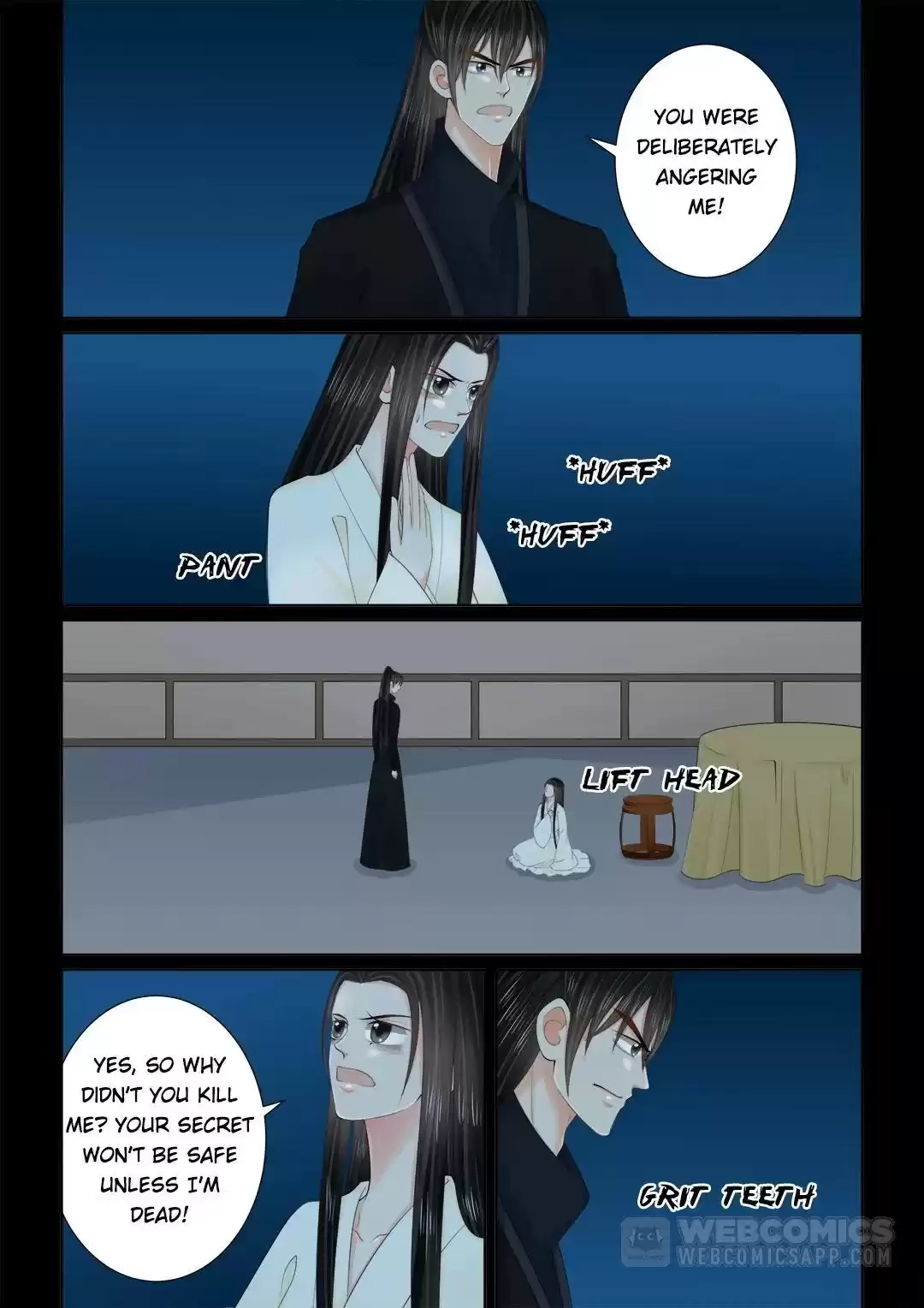 Phoenix Nirvana Chapter 323 page 2 - 