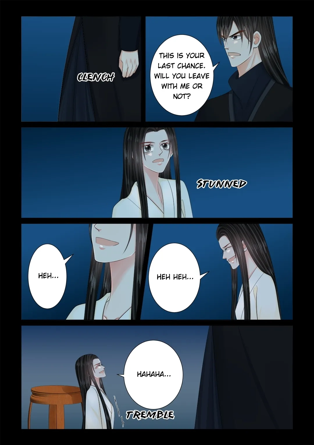 Phoenix Nirvana Chapter 323 page 3 - 