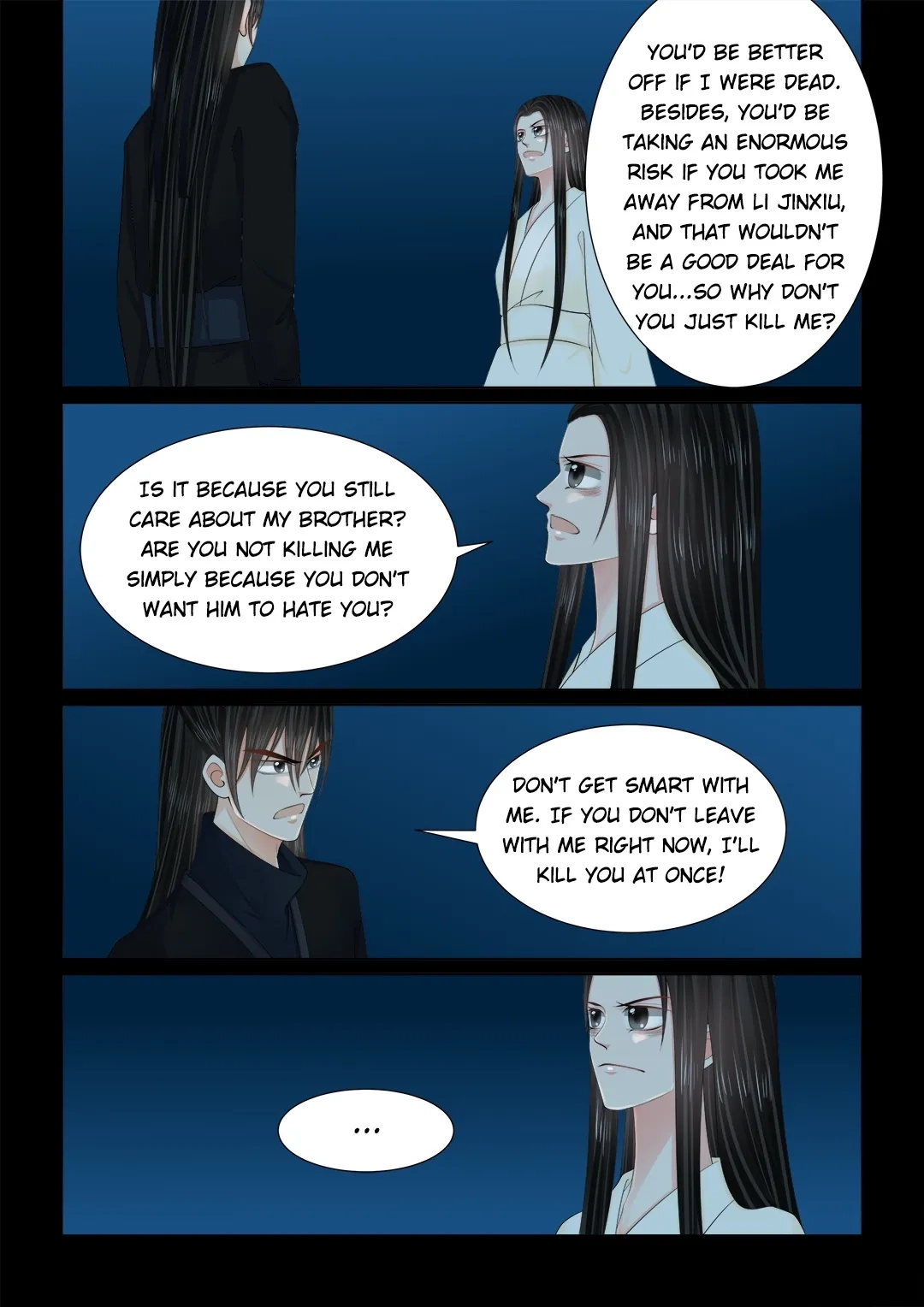 Phoenix Nirvana Chapter 323 page 5 - 