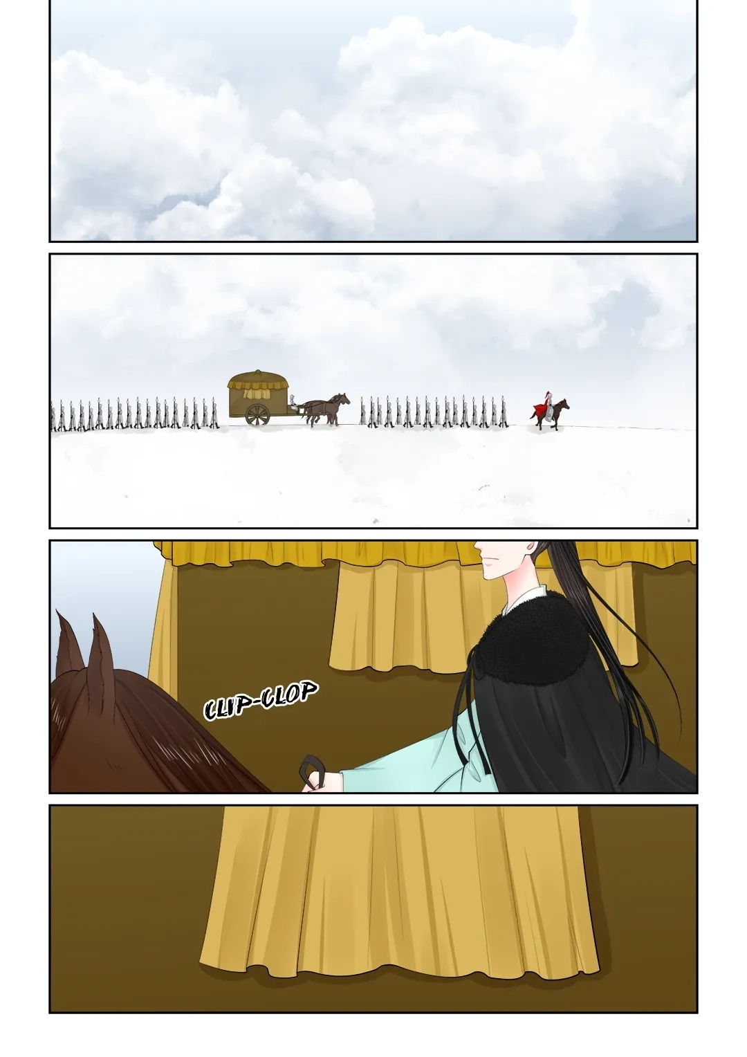 Phoenix Nirvana Chapter 324 page 1 - 