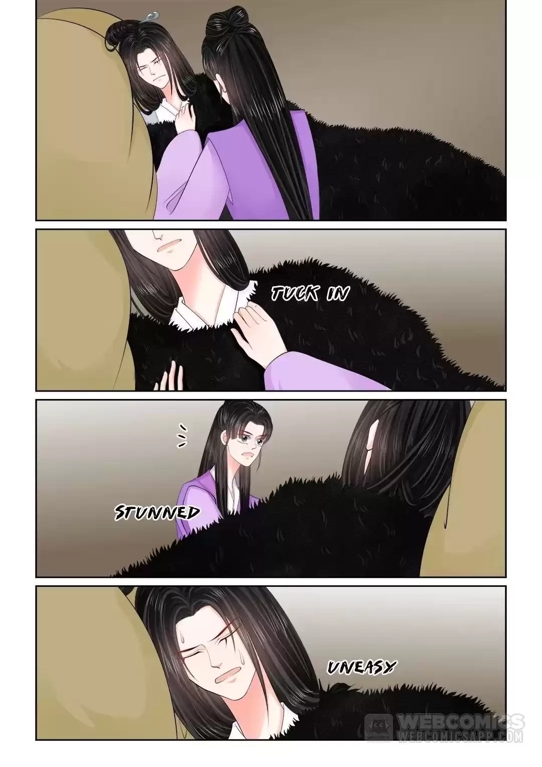 Phoenix Nirvana Chapter 324 page 2 - 