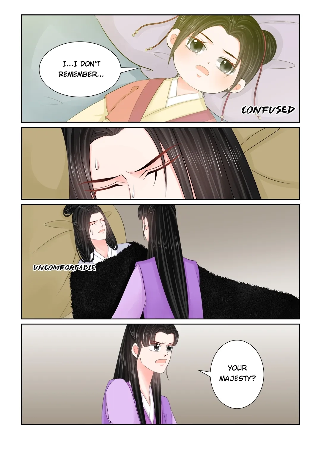 Phoenix Nirvana Chapter 324 page 4 - 