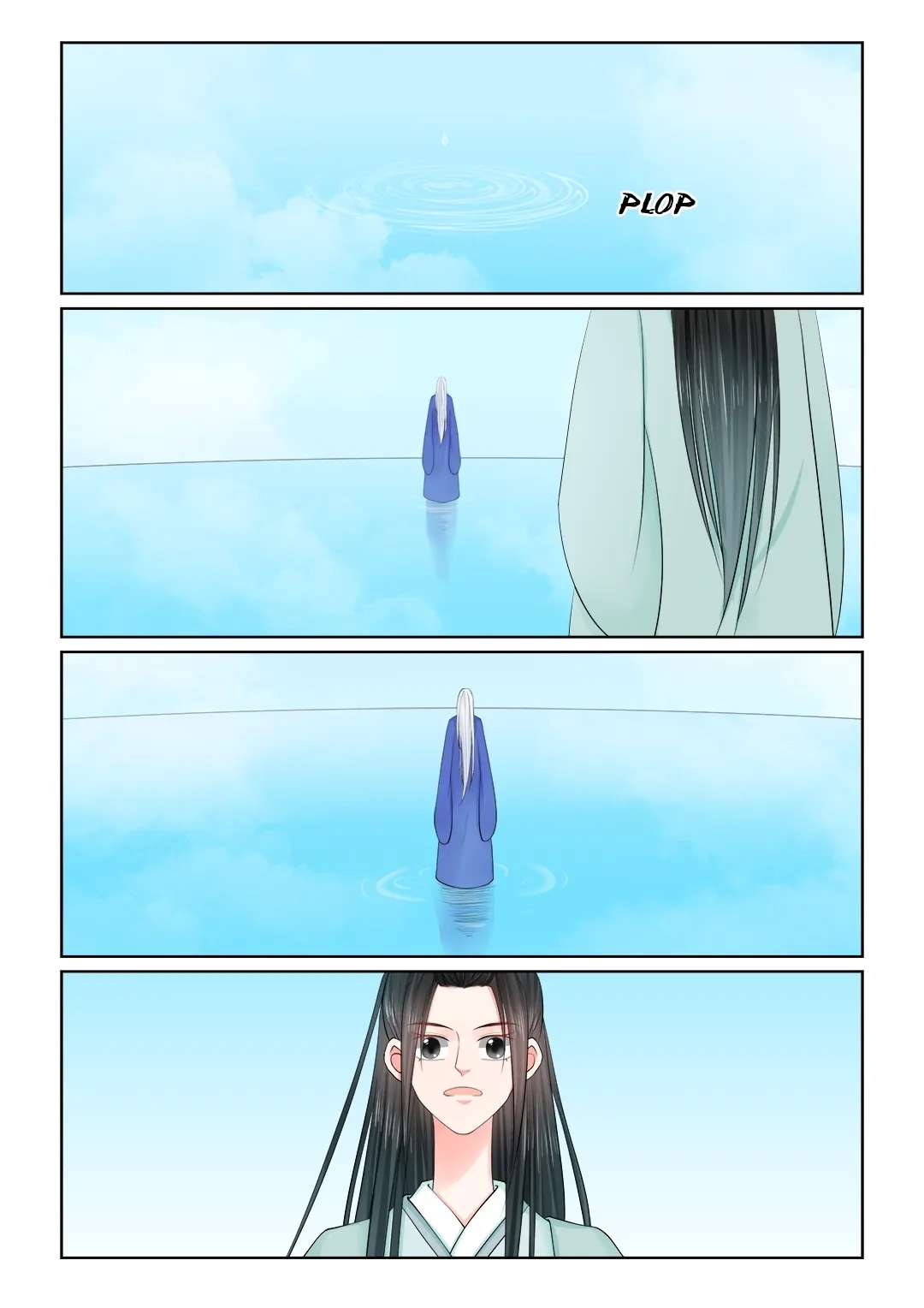 Phoenix Nirvana Chapter 324 page 5 - 