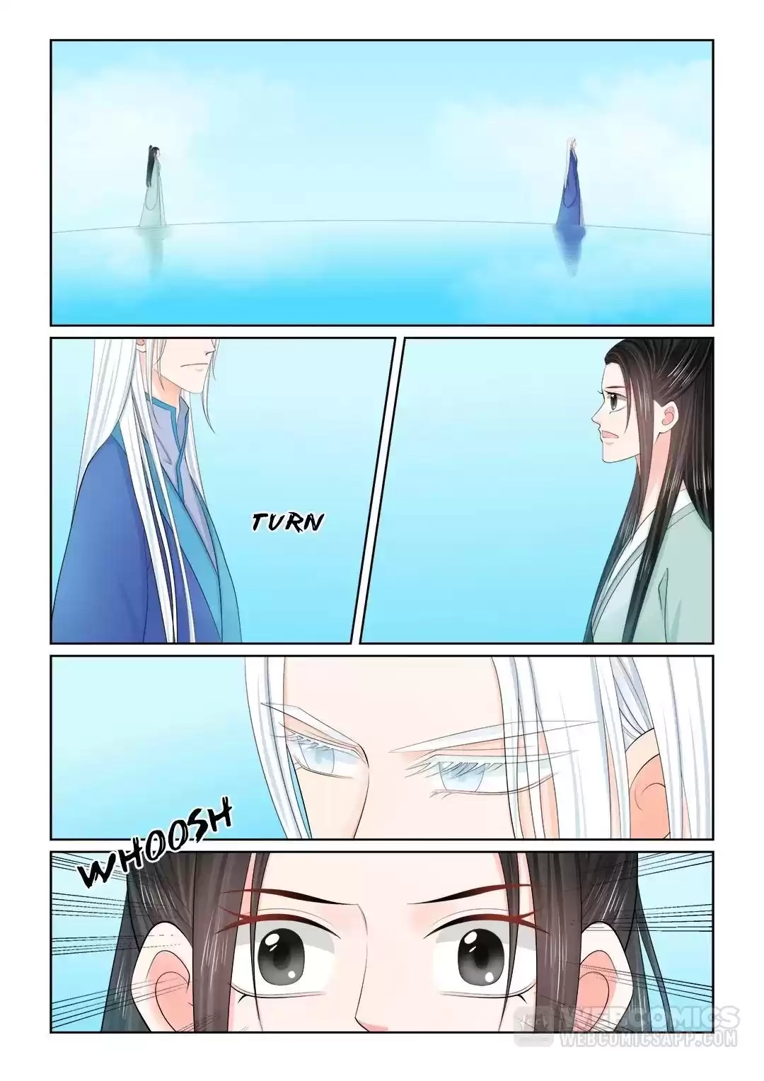 Phoenix Nirvana Chapter 324 page 6 - 