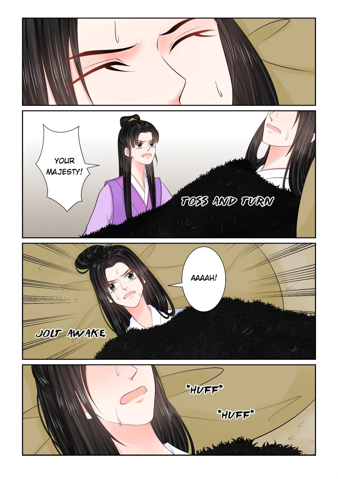 Phoenix Nirvana Chapter 324 page 7 - 