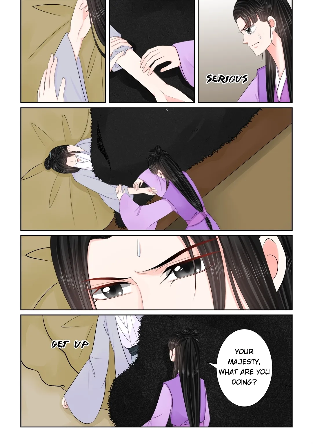 Phoenix Nirvana Chapter 324 page 9 - 
