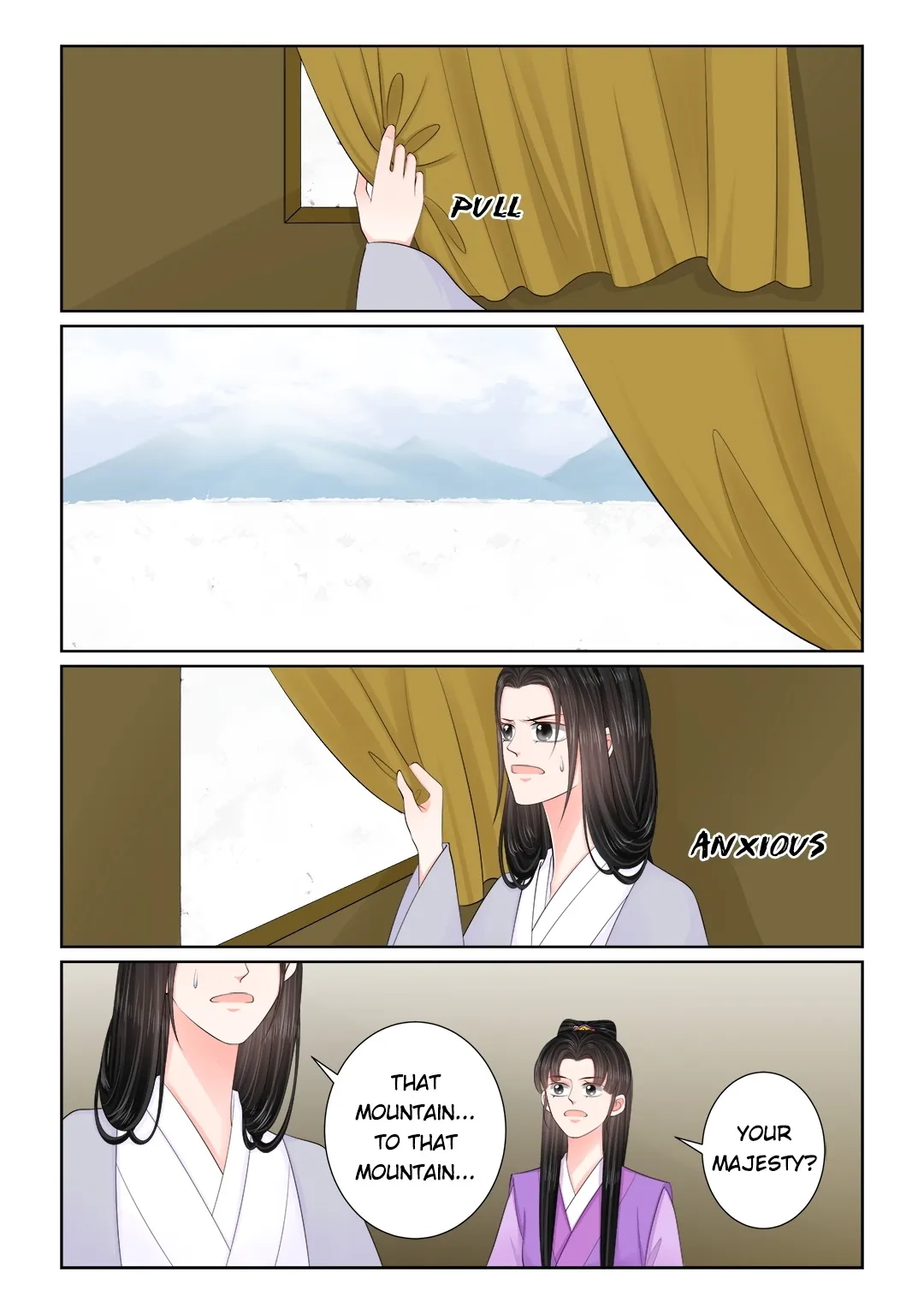 Phoenix Nirvana Chapter 325 page 1 - 